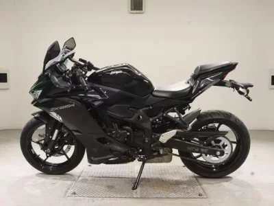 Kawasaki ZX-25R  с аукциона в Японии