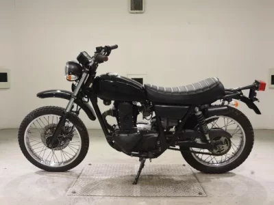 Kawasaki 250TR  с аукциона в Японии