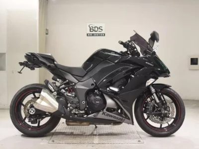 Kawasaki NINJA1000A  с аукциона в Японии