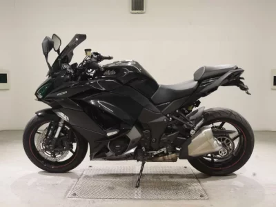 Kawasaki NINJA1000A  с аукциона в Японии