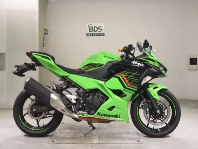 Kawasaki NINJA400-2  с аукциона в Японии