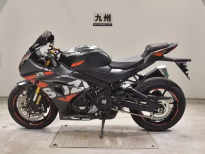 Suzuki GSX-R1000RA  с аукциона в Японии