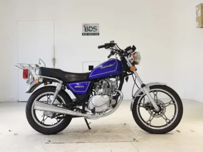 Suzuki GN125H