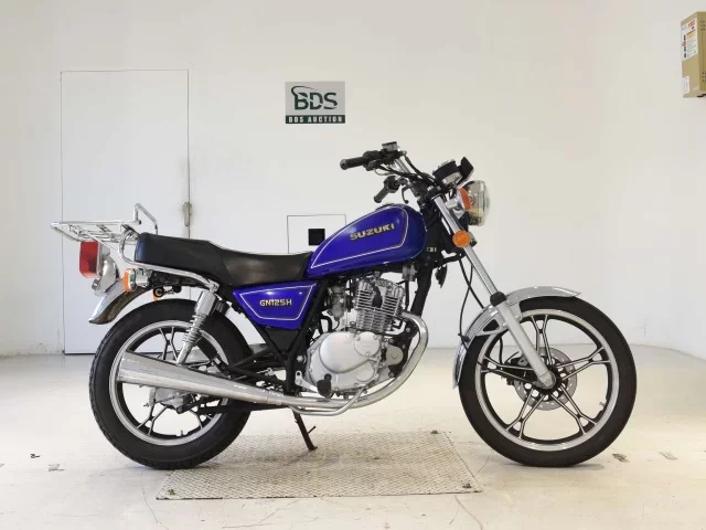 Suzuki GN125H
