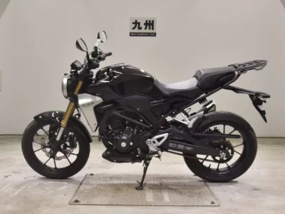 Honda CB250RA  с аукциона в Японии