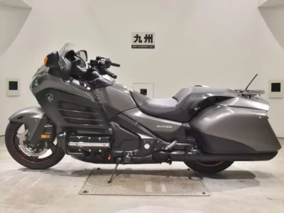 Honda GL1800 F6B  с аукциона в Японии