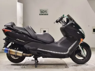 Honda FORZA Z  с аукциона в Японии