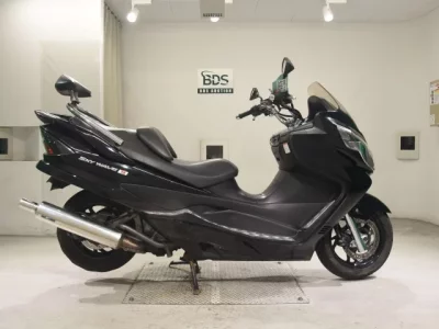 Suzuki SKYWAVE 250S-3  с аукциона в Японии
