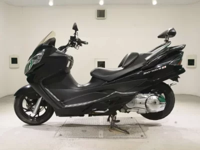 Suzuki SKYWAVE 250S-3  с аукциона в Японии