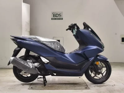 Honda PCX125-4