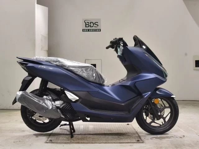 Honda PCX125-4