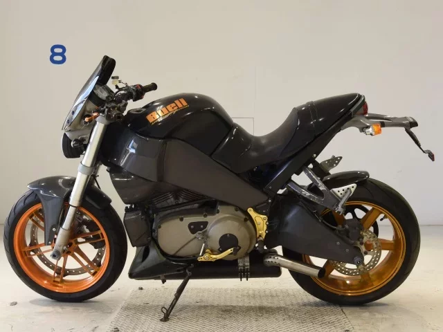 Buell BUELL XB12S LIGHTNING
