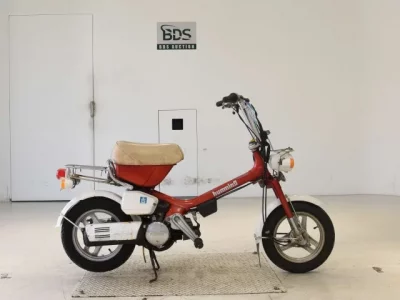 Honda HUMMING
