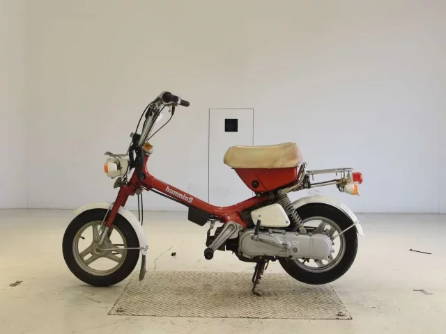 Honda HUMMING