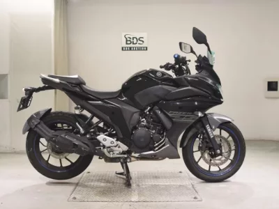 Yamaha FEATHER 25  с аукциона в Японии