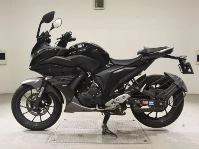 Yamaha FEATHER 25  с аукциона в Японии