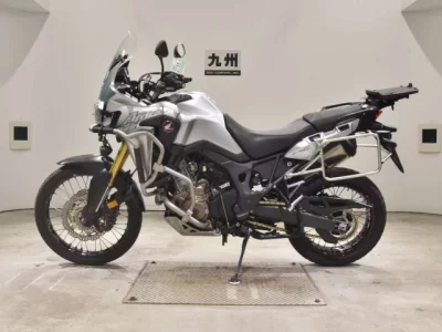 Honda CFR1000 AfricaTwin  с аукциона в Японии