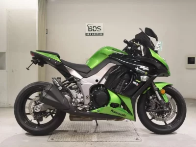 Kawasaki NINJA1000A  с аукциона в Японии