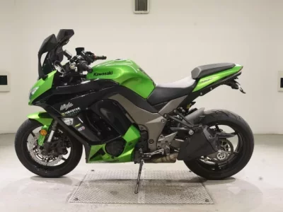 Kawasaki NINJA1000A  с аукциона в Японии