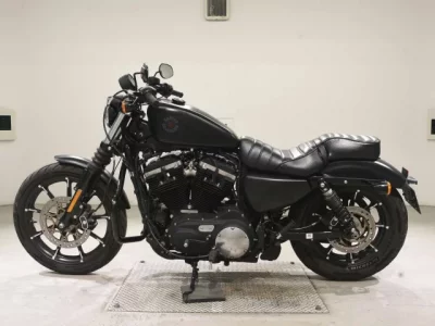 Harley-Davidson HARLEY XL883N лот № 5367 оценка 5  с аукциона в Японии 2