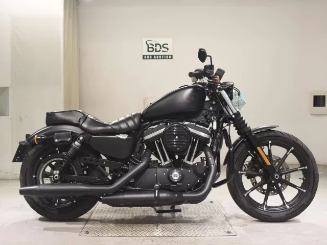 Harley-Davidson HARLEY XL883N лот № 5367 оценка 5  с аукциона в Японии