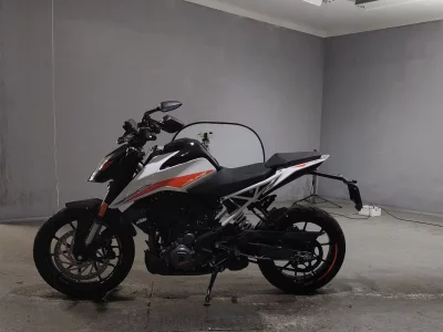 KTM KTM 390 DUKE  с аукциона в Японии