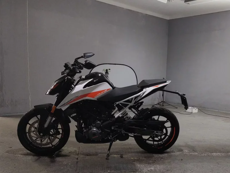 KTM KTM 390 DUKE