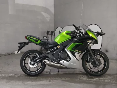 Kawasaki NINJA400 2014