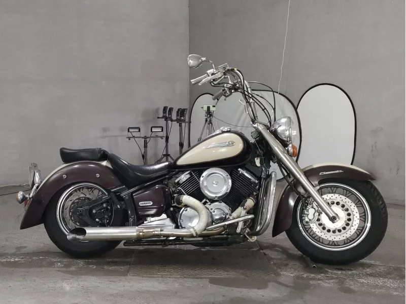 Yamaha DRAGSTAR1100 CLASSIC
