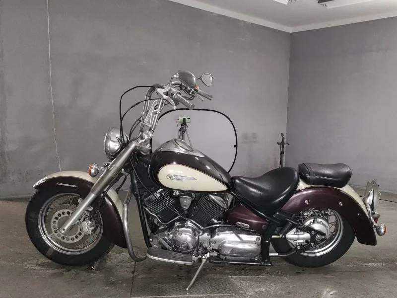 Yamaha DRAGSTAR1100 CLASSIC