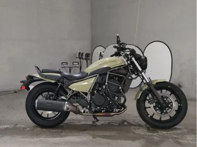 Kawasaki ELIMINATOR 400-1  с аукциона в Японии