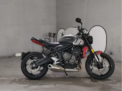 Triumph TRIUMPH TRIDENT 660  с аукциона в Японии