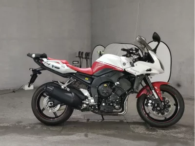 Yamaha FZ-1 FEATHER  с аукциона в Японии