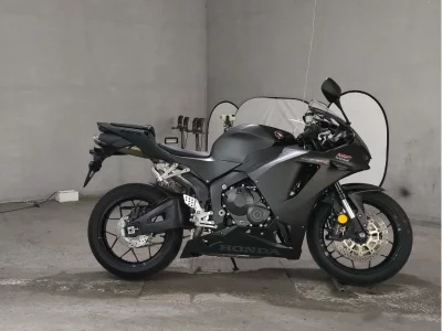 Honda CBR600RR  с аукциона в Японии