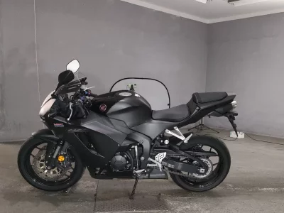 Honda CBR600RR  с аукциона в Японии
