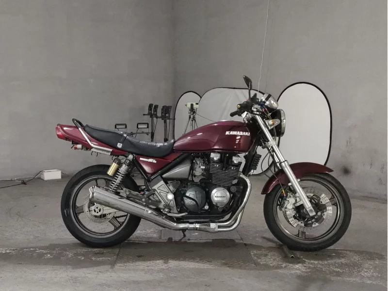 Kawasaki ZEPHYR400K