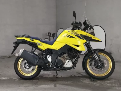 Suzuki V STROM 1050XT