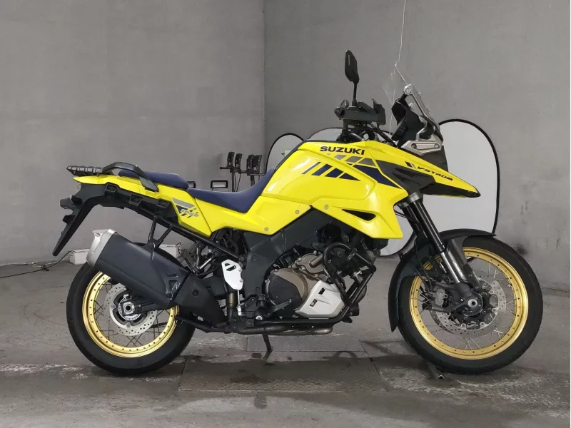 Suzuki V STROM 1050XT
