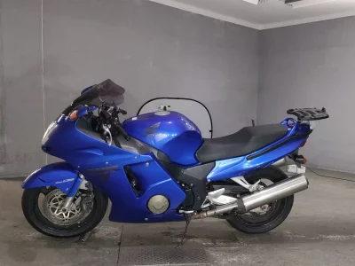 Honda CBR1100XX
