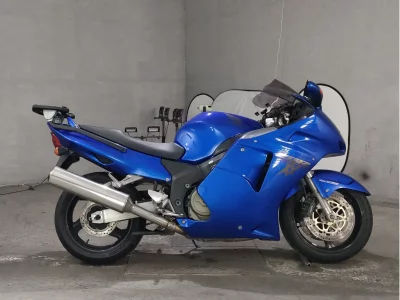 Honda CBR1100XX