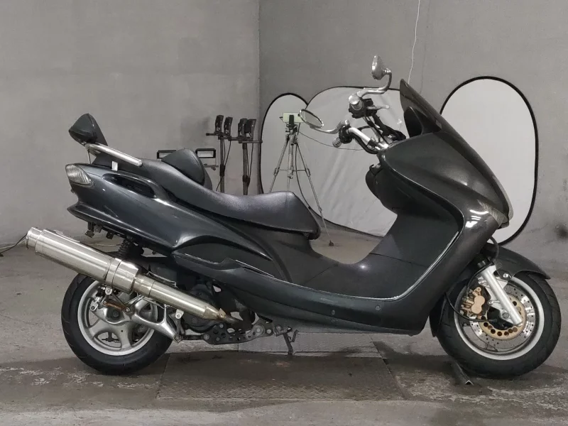 Yamaha MAJESTY 125