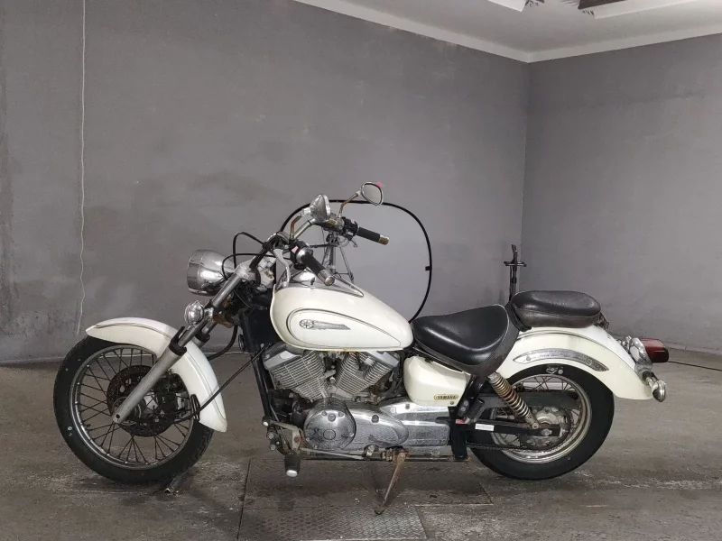 Yamaha DRAGSTAR 250