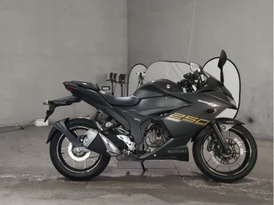 Suzuki JIKUSA-SF250  с аукциона в Японии