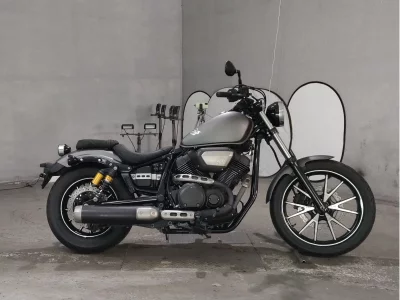 Yamaha BOLTR