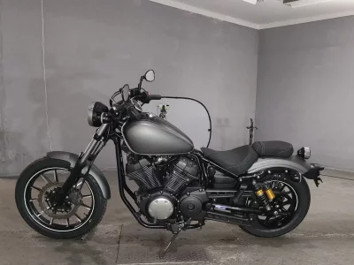 Yamaha BOLTR