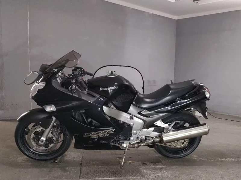 Kawasaki ZZR1200