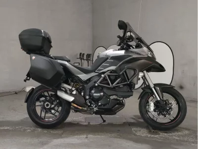 Ducati DUCATI MULTI STRADA 1200S  с аукциона в Японии