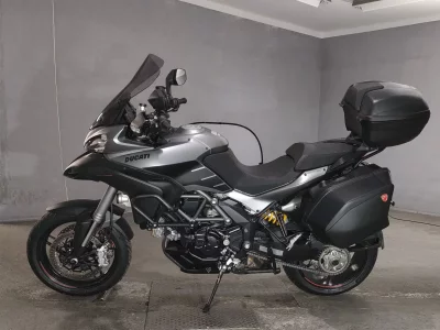 Ducati DUCATI MULTI STRADA 1200S  с аукциона в Японии