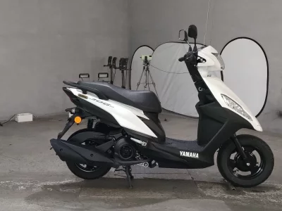 Yamaha JOG125