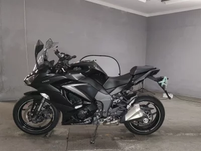Kawasaki NINJA1000  с аукциона в Японии